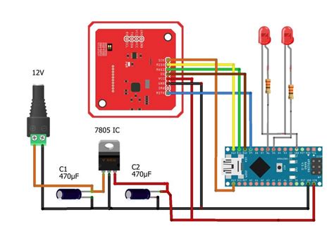 arduiono nfc card emulator|Creating a DIY Project with Arduino UNo and PN532 NFC Card .